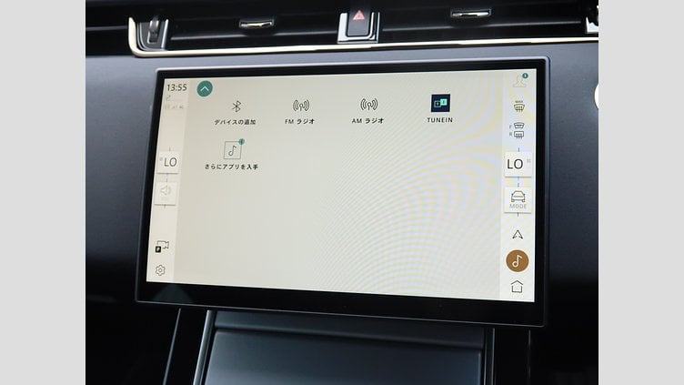 2024 認定中古車 Land Rover Range Rover Evoque フジホワイト P200（ガソリン） スタンダードホイールベース S