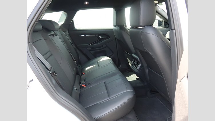 2024 認定中古車 Land Rover Range Rover Evoque フジホワイト P200（ガソリン） スタンダードホイールベース S