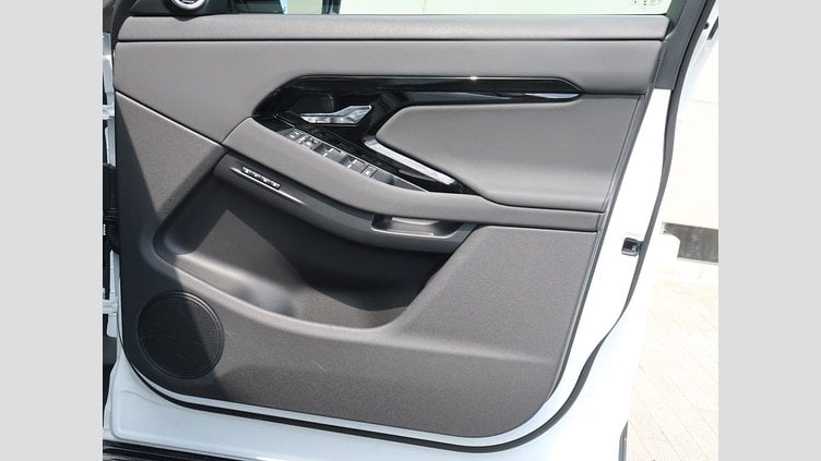 2024 認定中古車 Land Rover Range Rover Evoque フジホワイト P200（ガソリン） スタンダードホイールベース S