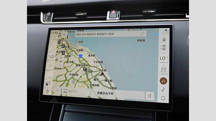 2024 認定中古車 Land Rover Range Rover Evoque フジホワイト P200（ガソリン） スタンダードホイールベース S