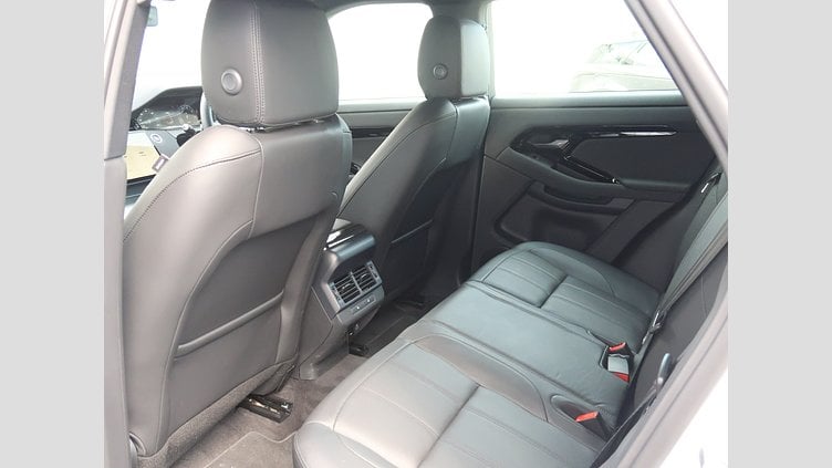 2024 認定中古車 Land Rover Range Rover Evoque フジホワイト P200（ガソリン） スタンダードホイールベース S