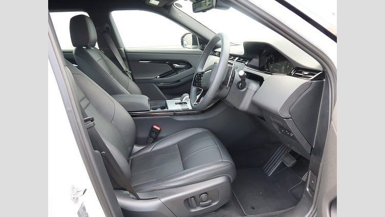 2024 認定中古車 Land Rover Range Rover Evoque フジホワイト P200（ガソリン） スタンダードホイールベース S