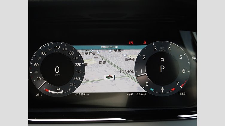 2024 認定中古車 Land Rover Range Rover Evoque フジホワイト P200（ガソリン） スタンダードホイールベース S