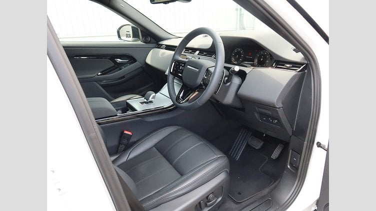 2024 認定中古車 Land Rover Range Rover Evoque フジホワイト P200（ガソリン） スタンダードホイールベース S