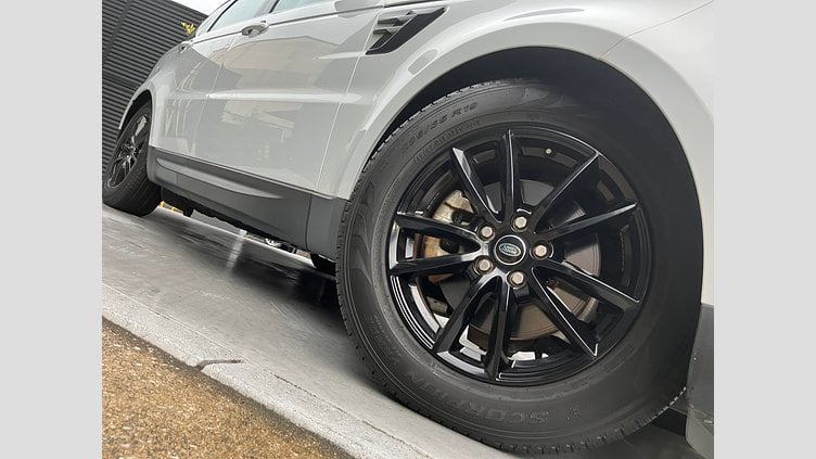 2018 認定中古車 Land Rover Range Rover Sport Yulong White 3.0 V6 Dsl Mono Turbo Std Flow SE