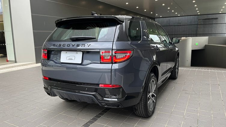 2025 新車 Land Rover Discovery Sport (1EH) Varesine Blue 瓦雷澤藍 P250 汽油輕油電混合 P250 Dynamic SE