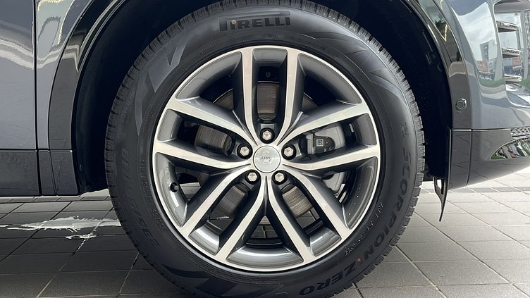 2025 新車 Land Rover Discovery Sport (1EH) Varesine Blue 瓦雷澤藍 P250 汽油輕油電混合 P250 Dynamic SE