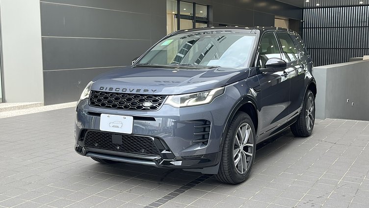 2025 新車 Land Rover Discovery Sport (1EH) Varesine Blue 瓦雷澤藍 P250 汽油輕油電混合 P250 Dynamic SE
