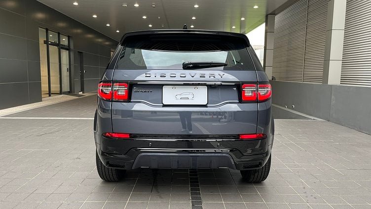 2025 新車 Land Rover Discovery Sport (1EH) Varesine Blue 瓦雷澤藍 P250 汽油輕油電混合 P250 Dynamic SE