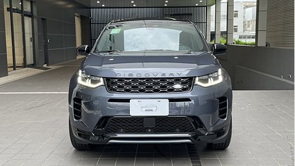 Discovery Sport 2