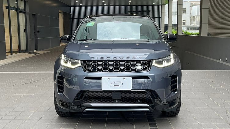 2025 新車 Land Rover Discovery Sport (1EH) Varesine Blue 瓦雷澤藍 P250 汽油輕油電混合 P250 Dynamic SE
