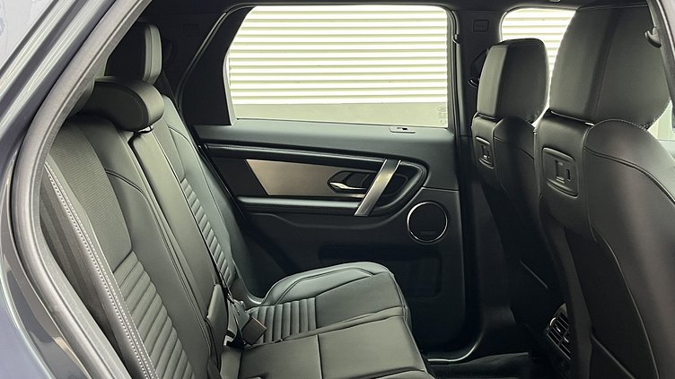 2025 新車 Land Rover Discovery Sport (1EH) Varesine Blue 瓦雷澤藍 P250 汽油輕油電混合 P250 Dynamic SE