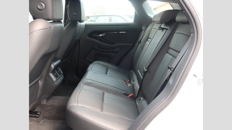 2024 認定中古車 Land Rover Range Rover Evoque フジホワイト P200（ガソリン） スタンダードホイールベース S