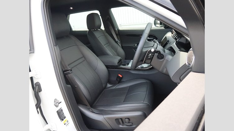2024 認定中古車 Land Rover Range Rover Evoque フジホワイト P200（ガソリン） スタンダードホイールベース S