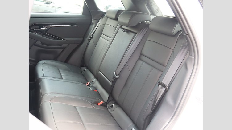 2024 認定中古車 Land Rover Range Rover Evoque フジホワイト P200（ガソリン） スタンダードホイールベース S