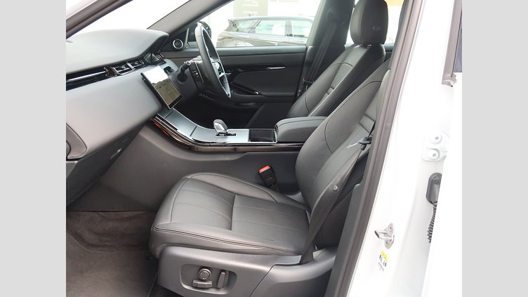 2024 認定中古車 Land Rover Range Rover Evoque フジホワイト P200（ガソリン） スタンダードホイールベース S