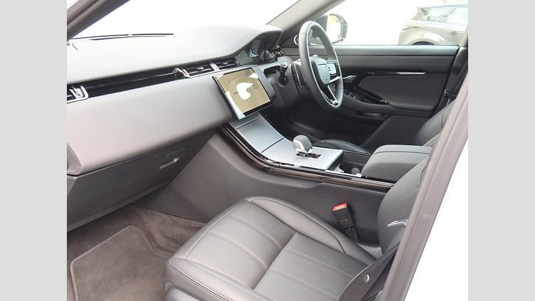 2024 認定中古車 Land Rover Range Rover Evoque フジホワイト P200（ガソリン） スタンダードホイールベース S
