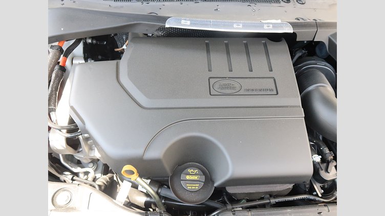 2024 認定中古車 Land Rover Range Rover Evoque カルパチアングレイ P200（ガソリン） スタンダードホイールベース S