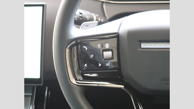 2024 認定中古車 Land Rover Range Rover Evoque カルパチアングレイ P200（ガソリン） スタンダードホイールベース S