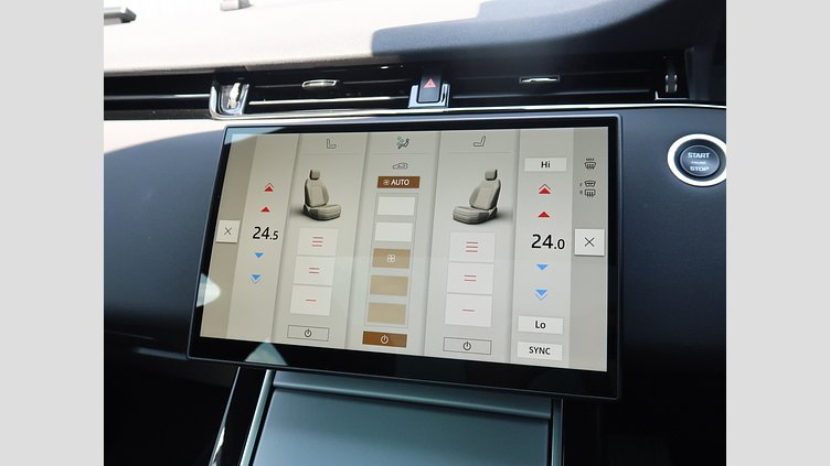 2024 認定中古車 Land Rover Range Rover Evoque カルパチアングレイ P200（ガソリン） スタンダードホイールベース S