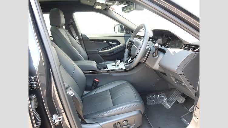 2024 認定中古車 Land Rover Range Rover Evoque カルパチアングレイ P200（ガソリン） スタンダードホイールベース S