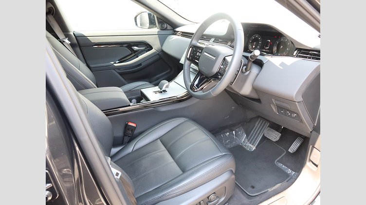 2024 認定中古車 Land Rover Range Rover Evoque カルパチアングレイ P200（ガソリン） スタンダードホイールベース S