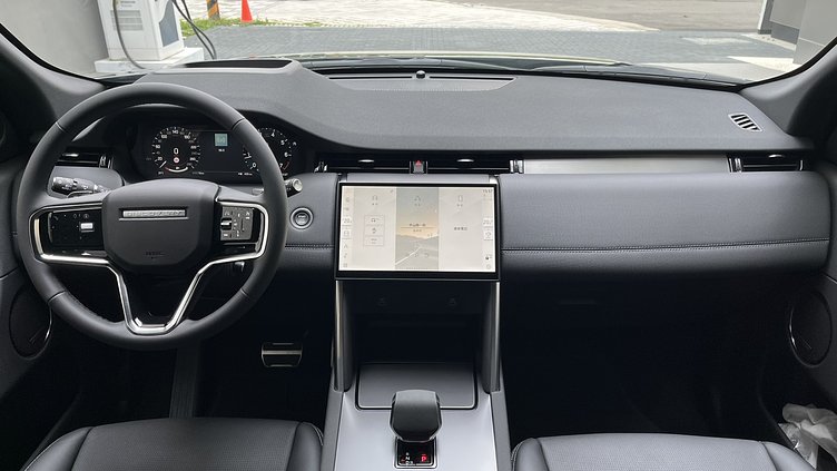 2025 新車 Land Rover Discovery Sport (1EH) Varesine Blue 瓦雷澤藍 P250 汽油輕油電混合 P250 Dynamic SE
