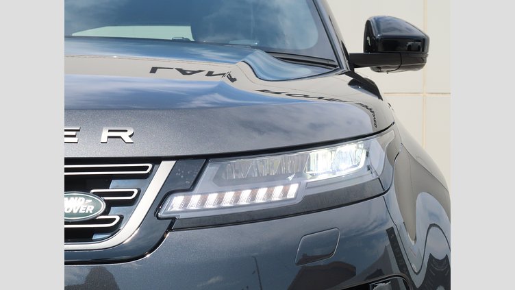 2024 認定中古車 Land Rover Range Rover Evoque カルパチアングレイ P200（ガソリン） スタンダードホイールベース S