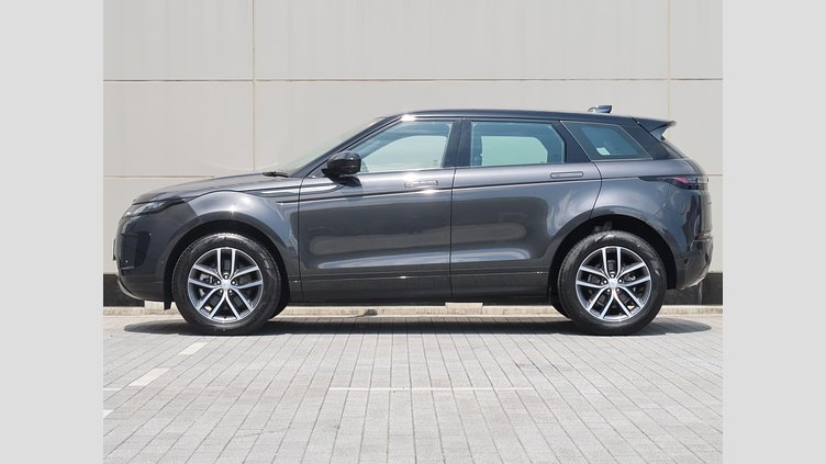 2024 認定中古車 Land Rover Range Rover Evoque カルパチアングレイ P200（ガソリン） スタンダードホイールベース S
