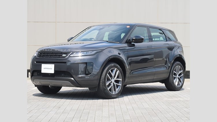 2024 認定中古車 Land Rover Range Rover Evoque カルパチアングレイ P200（ガソリン） スタンダードホイールベース S