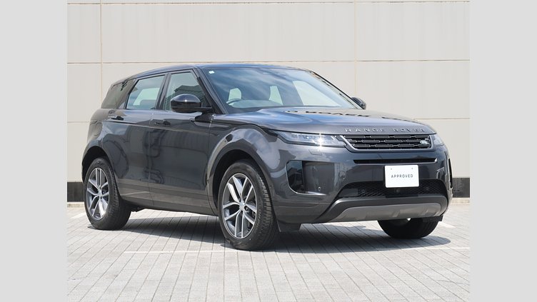 2024 認定中古車 Land Rover Range Rover Evoque カルパチアングレイ P200（ガソリン） スタンダードホイールベース S