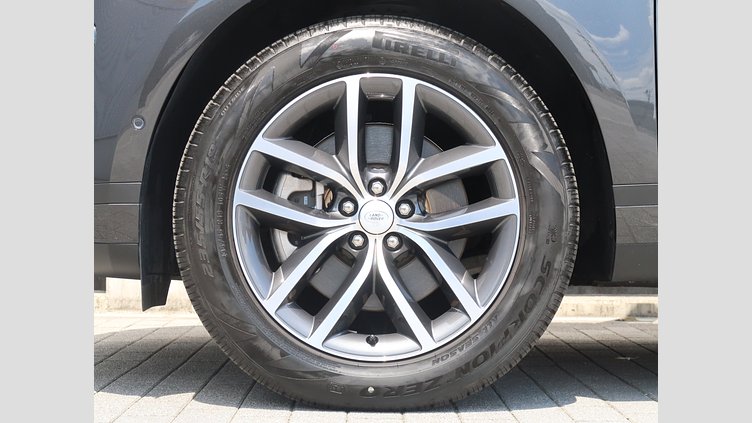 2024 認定中古車 Land Rover Range Rover Evoque カルパチアングレイ P200（ガソリン） スタンダードホイールベース S