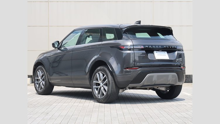 2024 認定中古車 Land Rover Range Rover Evoque カルパチアングレイ P200（ガソリン） スタンダードホイールベース S