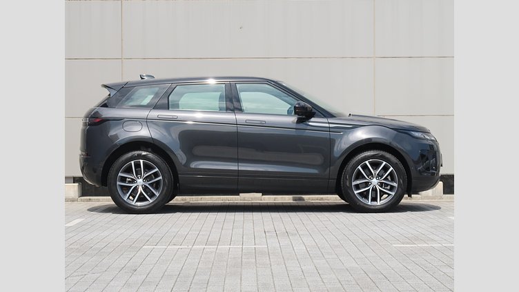 2024 認定中古車 Land Rover Range Rover Evoque カルパチアングレイ P200（ガソリン） スタンダードホイールベース S