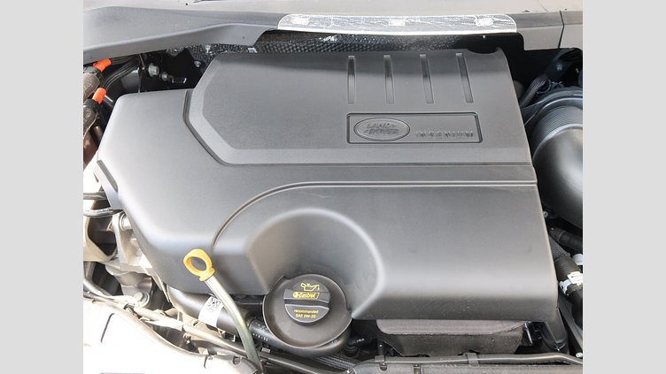 2024 認定中古車 Land Rover Range Rover Evoque カルパチアングレイ P200（ガソリン） スタンダードホイールベース S