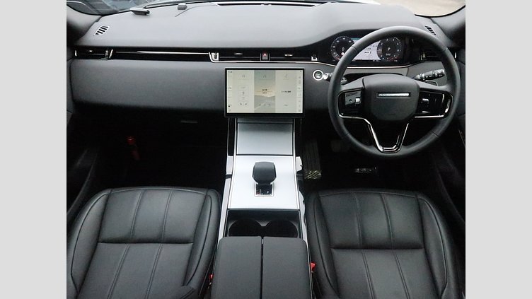 2024 認定中古車 Land Rover Range Rover Evoque カルパチアングレイ P200（ガソリン） スタンダードホイールベース S