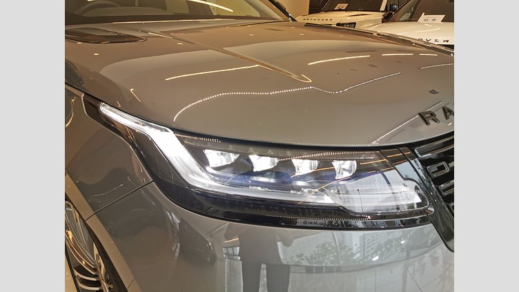 2023 認定中古車 Land Rover Range Rover Velar ザダルグレイ D200マイルドハイブリッド（ディーゼル） Standard Wheelbase Dynamic HSE