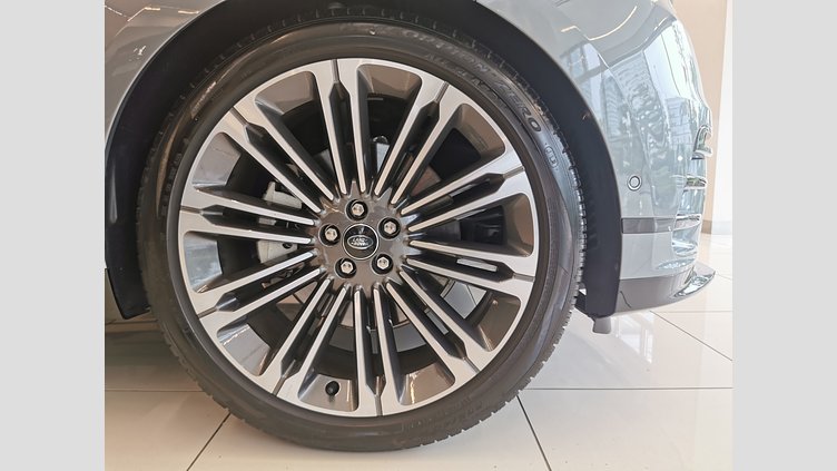 2023 認定中古車 Land Rover Range Rover Velar ザダルグレイ D200マイルドハイブリッド（ディーゼル） Standard Wheelbase Dynamic HSE