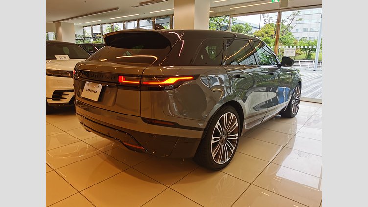 2023 認定中古車 Land Rover Range Rover Velar ザダルグレイ D200マイルドハイブリッド（ディーゼル） Standard Wheelbase Dynamic HSE