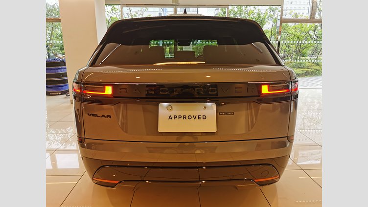 2023 認定中古車 Land Rover Range Rover Velar ザダルグレイ D200マイルドハイブリッド（ディーゼル） Standard Wheelbase Dynamic HSE