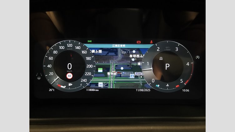 2023 認定中古車 Land Rover Range Rover Velar ザダルグレイ D200マイルドハイブリッド（ディーゼル） Standard Wheelbase Dynamic HSE