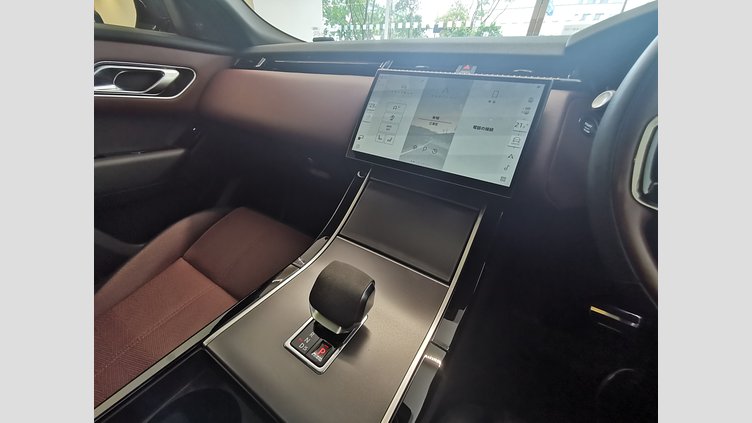 2023 認定中古車 Land Rover Range Rover Velar ザダルグレイ D200マイルドハイブリッド（ディーゼル） Standard Wheelbase Dynamic HSE