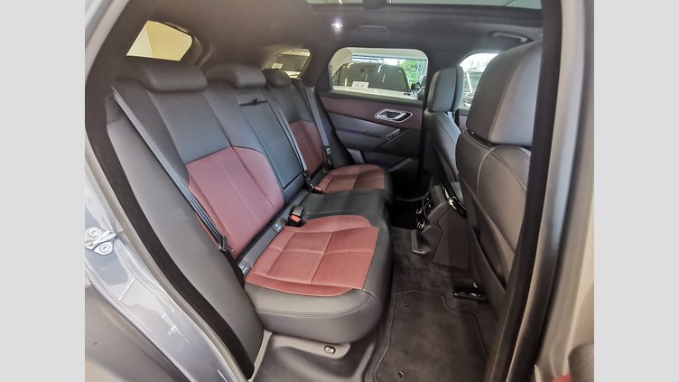 2023 認定中古車 Land Rover Range Rover Velar ザダルグレイ D200マイルドハイブリッド（ディーゼル） Standard Wheelbase Dynamic HSE