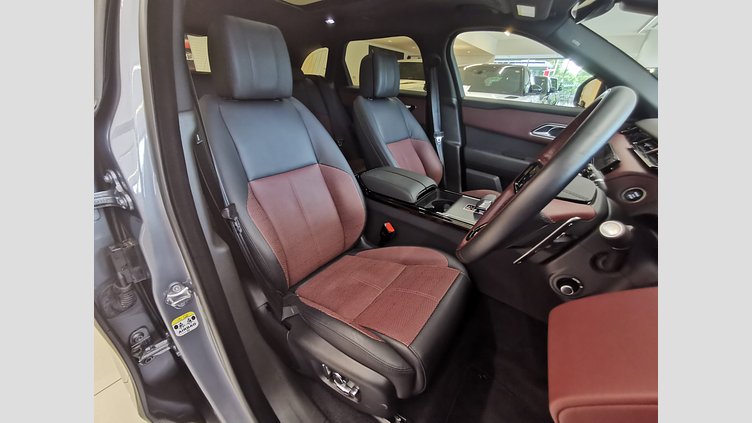 2023 認定中古車 Land Rover Range Rover Velar ザダルグレイ D200マイルドハイブリッド（ディーゼル） Standard Wheelbase Dynamic HSE