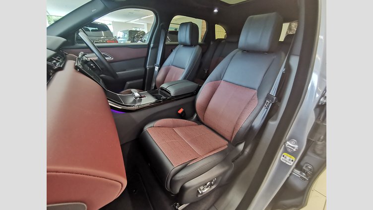 2023 認定中古車 Land Rover Range Rover Velar ザダルグレイ D200マイルドハイブリッド（ディーゼル） Standard Wheelbase Dynamic HSE