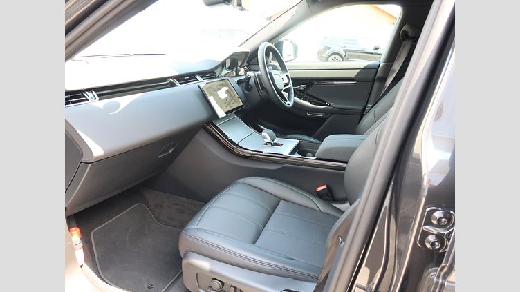 2024 認定中古車 Land Rover Range Rover Evoque カルパチアングレイ P200（ガソリン） スタンダードホイールベース S