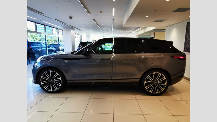 2023 認定中古車 Land Rover Range Rover Velar ザダルグレイ D200マイルドハイブリッド（ディーゼル） Standard Wheelbase Dynamic HSE