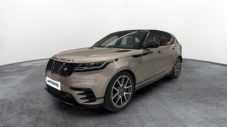 2022 Approved Land Rover Range Rover Velar Lantau Bronze 3.0 litre i6D​ R-DYN SE  300 4WD A8 MHEV