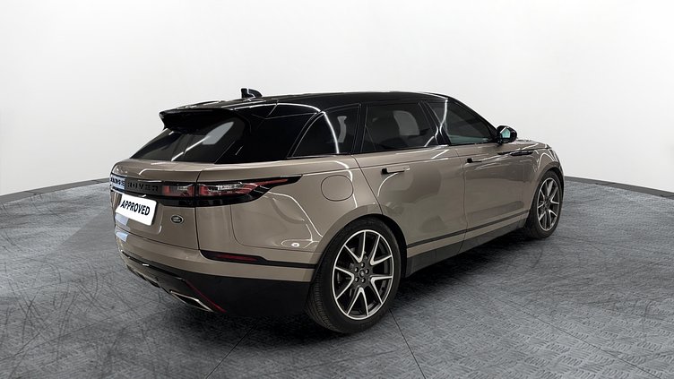 2022 Approved Land Rover Range Rover Velar Lantau Bronze 3.0 litre i6D​ R-DYN SE  300 4WD A8 MHEV