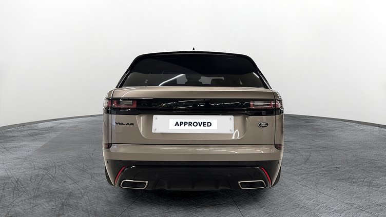 2022 Approved Land Rover Range Rover Velar Lantau Bronze 3.0 litre i6D​ R-DYN SE  300 4WD A8 MHEV